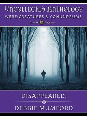 cover image of Disappeared!